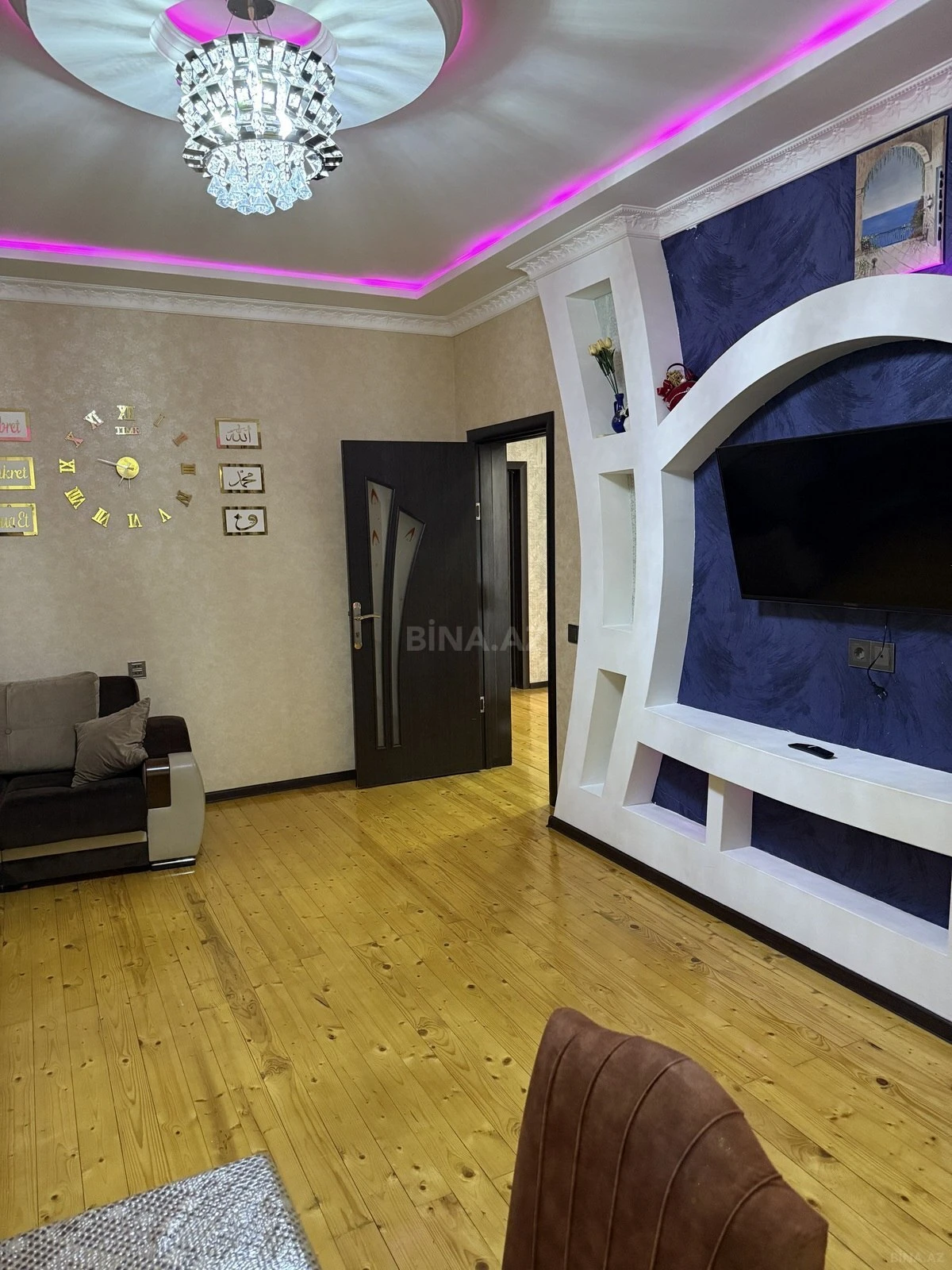 Satılır 4 otaqlı həyət evi 120 m²