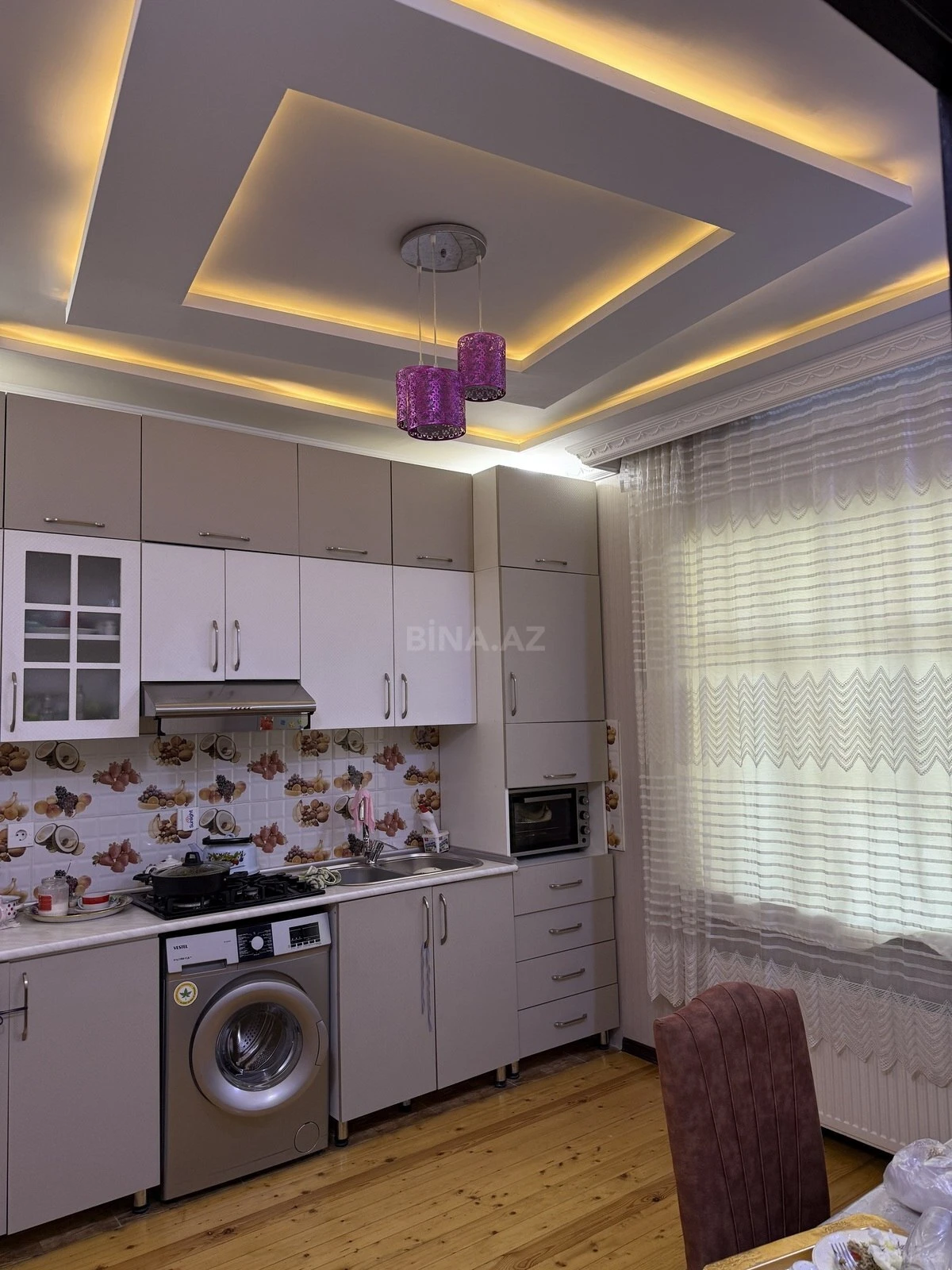Satılır 4 otaqlı həyət evi 120 m²