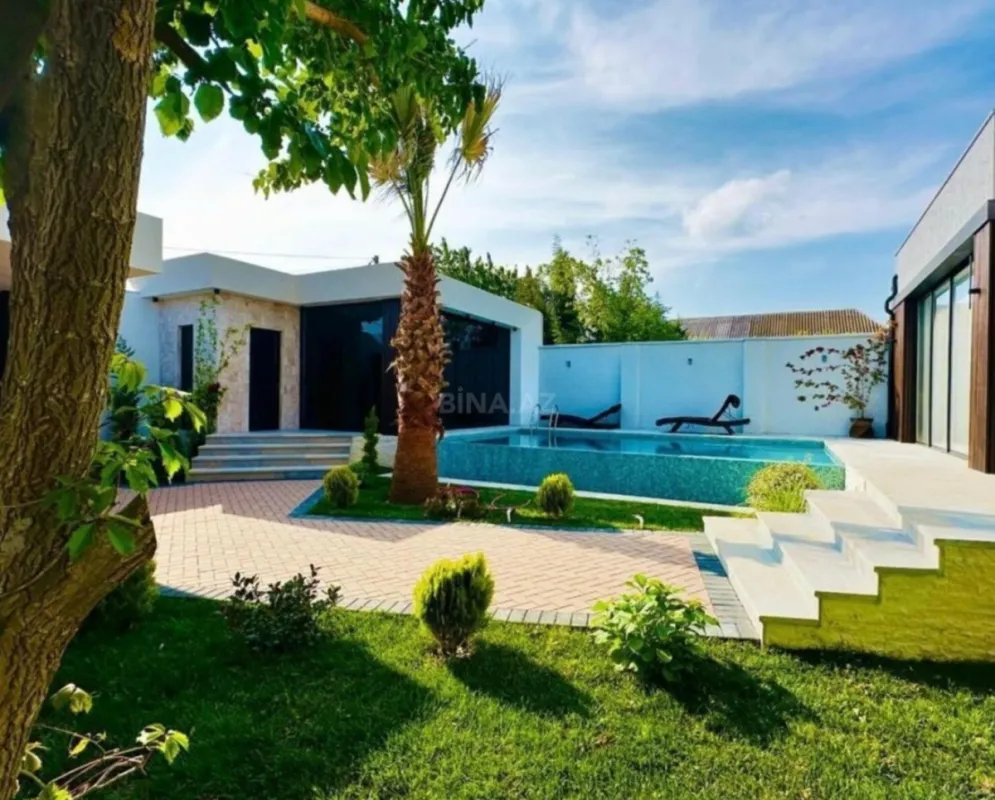 Kirayə verilir 4 otaqlı həyət evi 200 m²