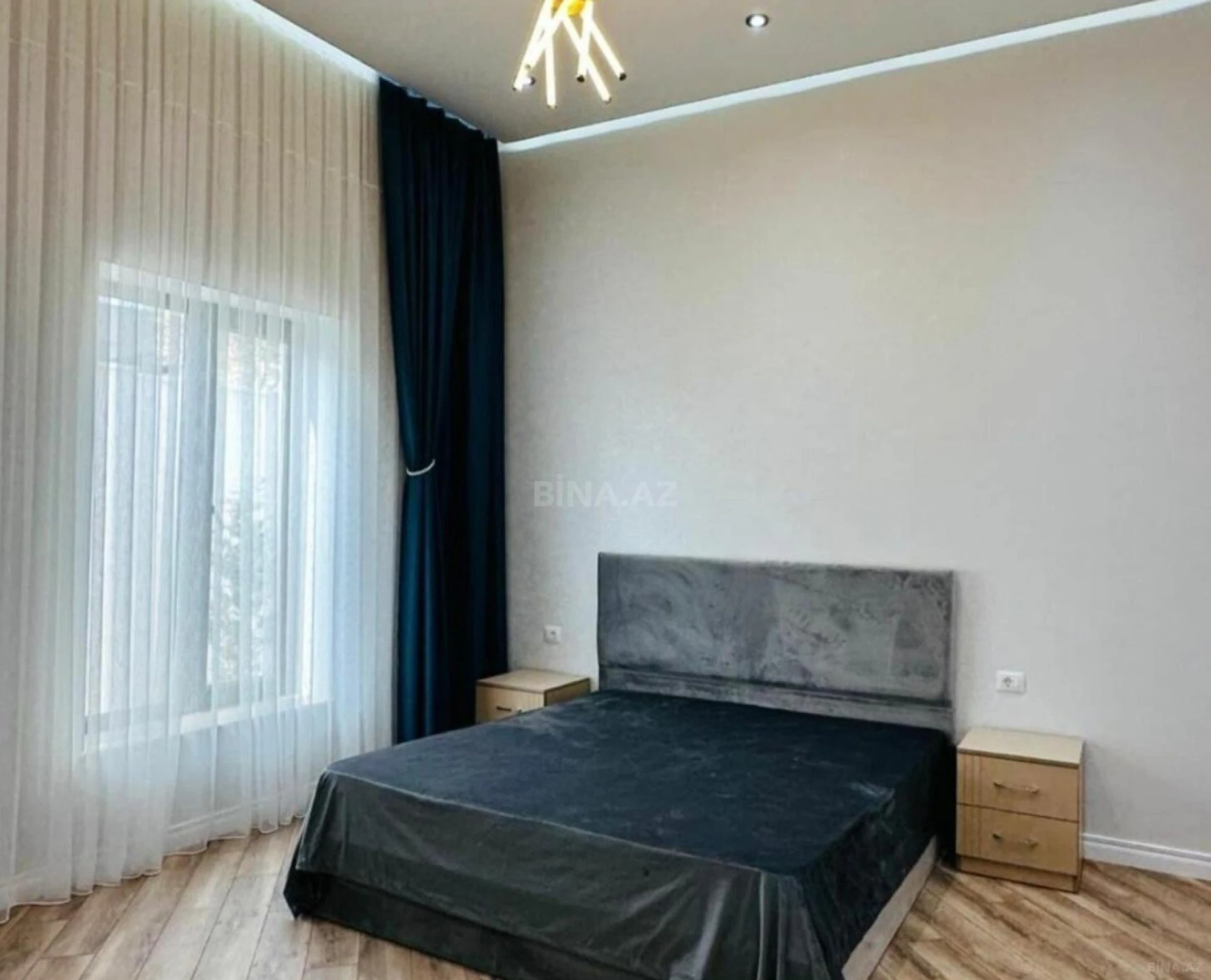 Kirayə verilir 4 otaqlı həyət evi 200 m²