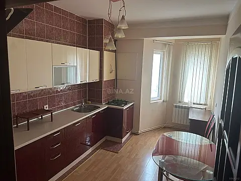Kirayə verilir 2 otaqlı mənzil 80 m²