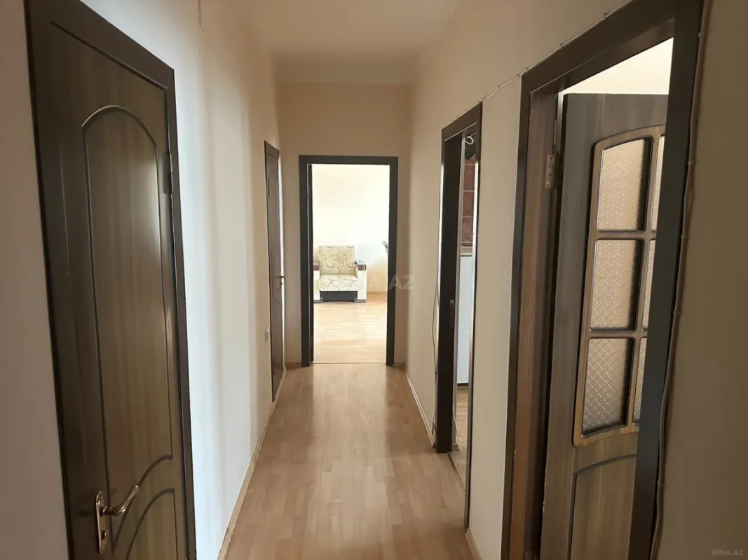 Kirayə verilir 2 otaqlı mənzil 80 m²