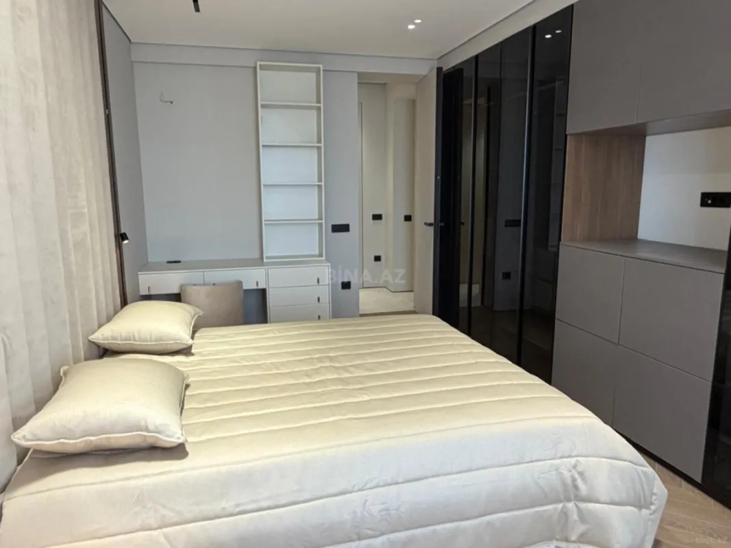 Kirayə verilir 3 otaqlı mənzil 140 m²