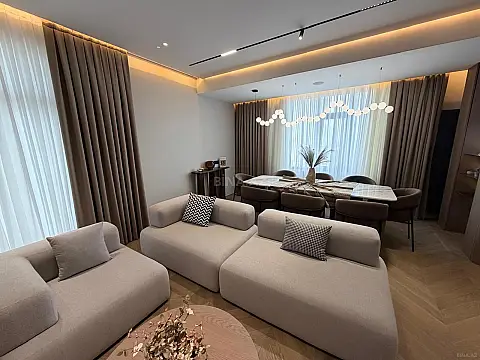 Kirayə verilir 3 otaqlı mənzil 140 m² — Bakı, Badamdar 3 otaq 140.00 m²