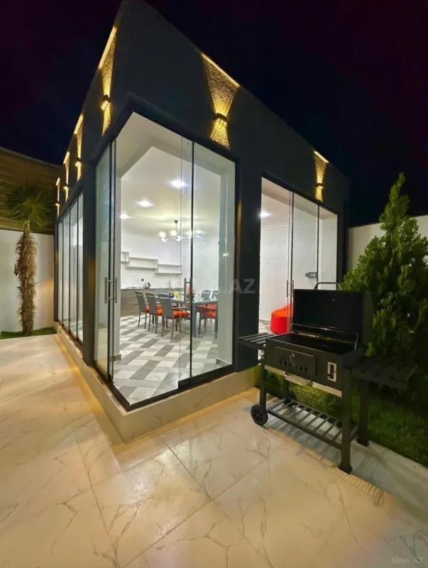 Kirayə verilir 4 otaqlı həyət evi 300 m²