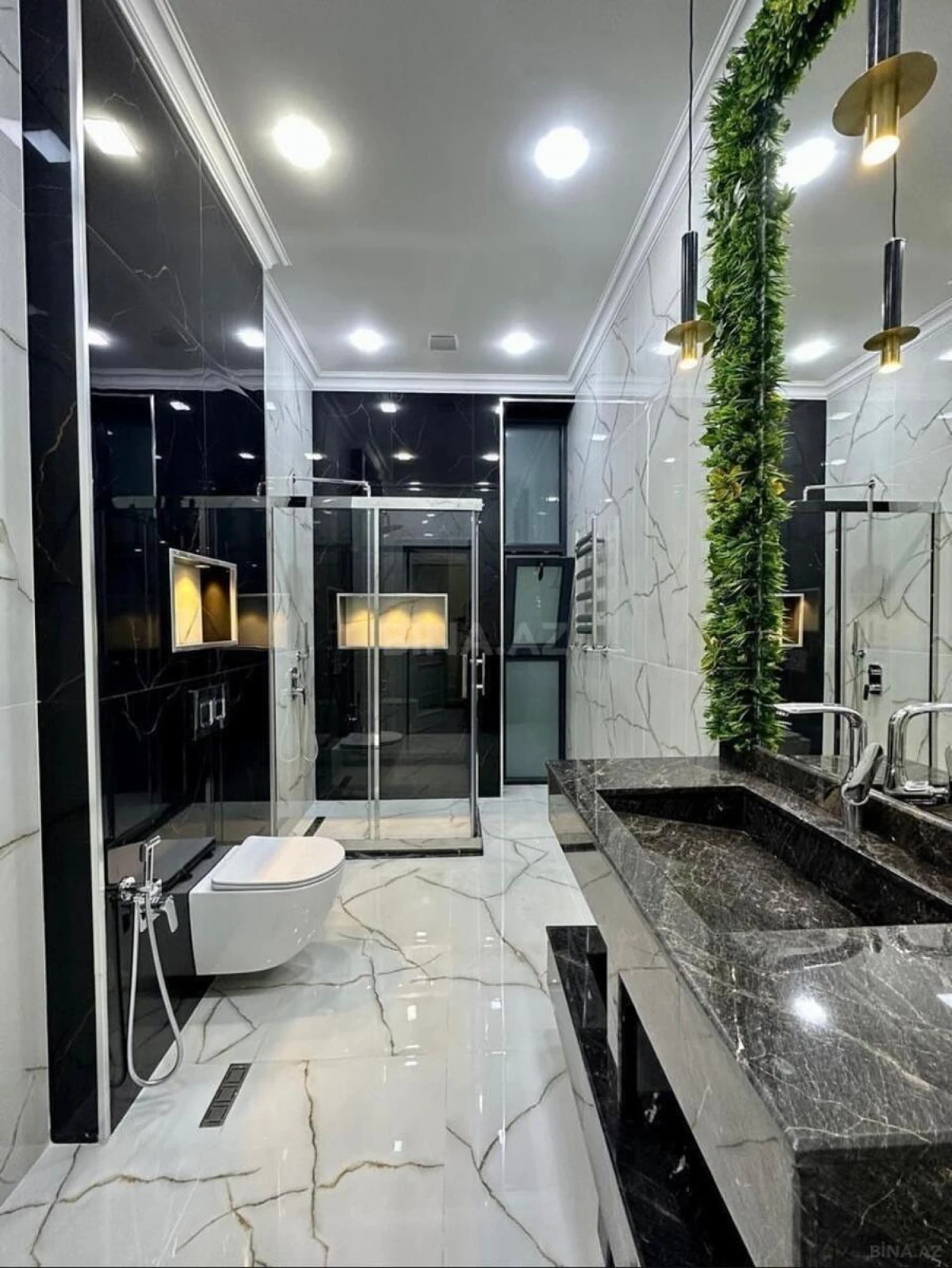 Kirayə verilir 4 otaqlı həyət evi 300 m²