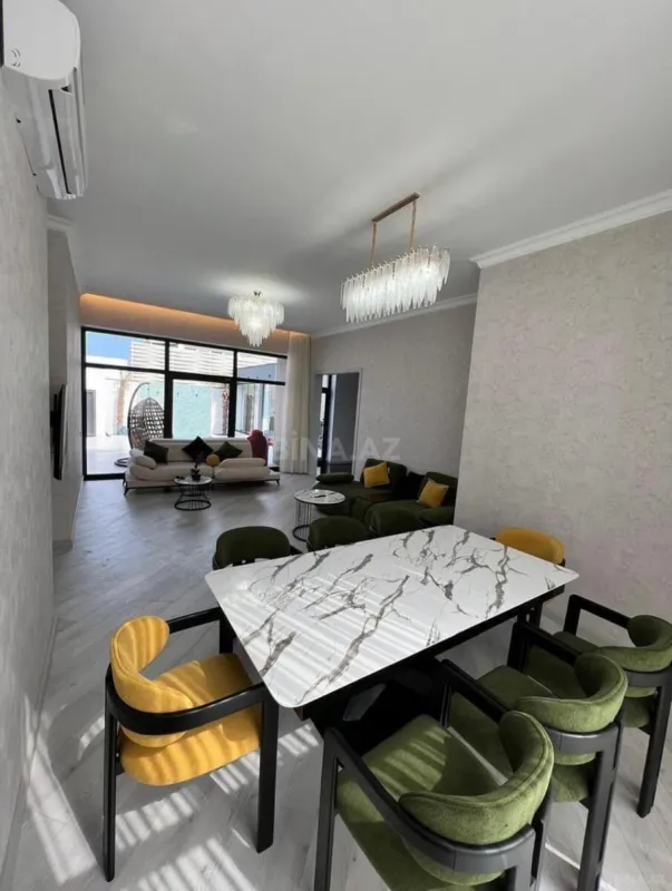 Kirayə verilir 4 otaqlı həyət evi 300 m²