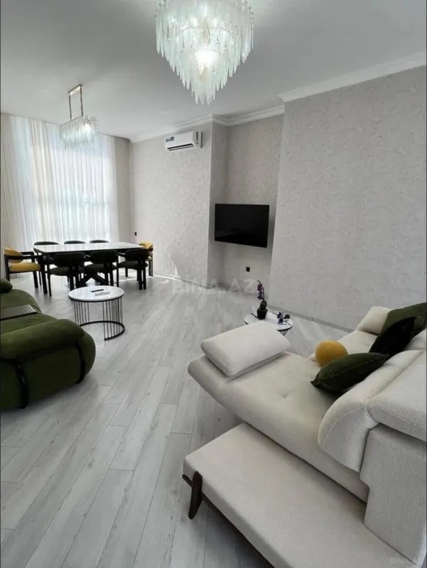 Kirayə verilir 4 otaqlı həyət evi 300 m²