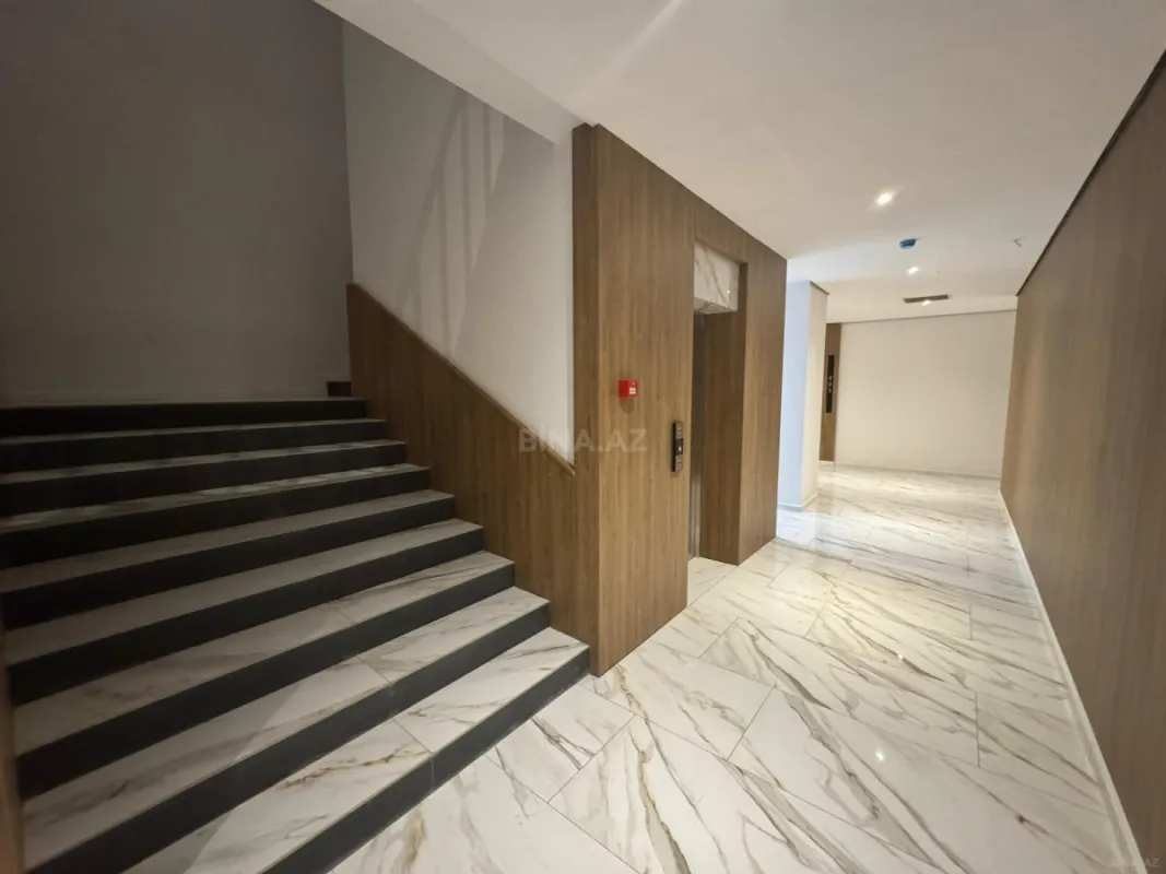 Satılır 2 otaqlı mənzil 72 m²