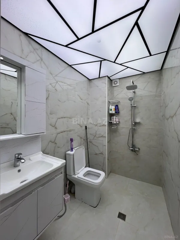 Satılır 2 otaqlı mənzil 62 m²