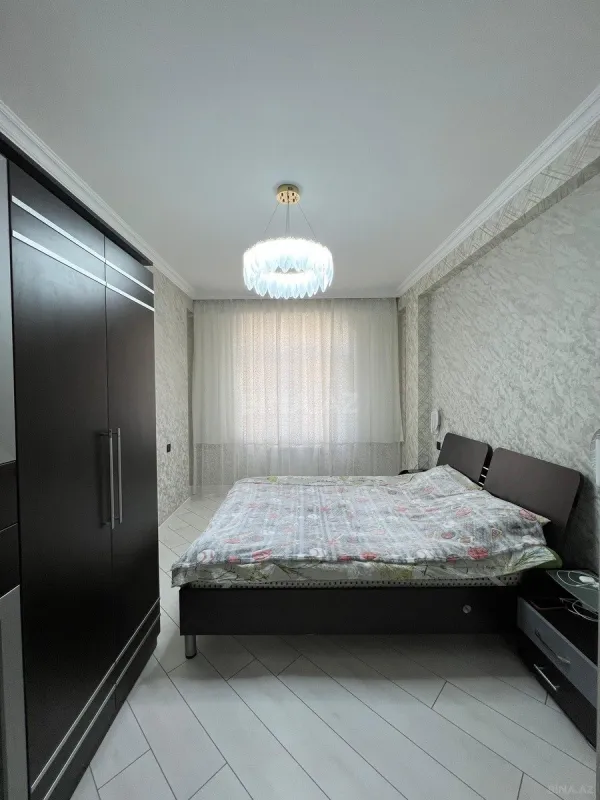 Satılır 2 otaqlı mənzil 62 m²