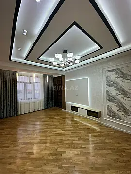 Satılır 3 otaqlı mənzil 120 m² — Bakı 3 otaq 120.00 m²