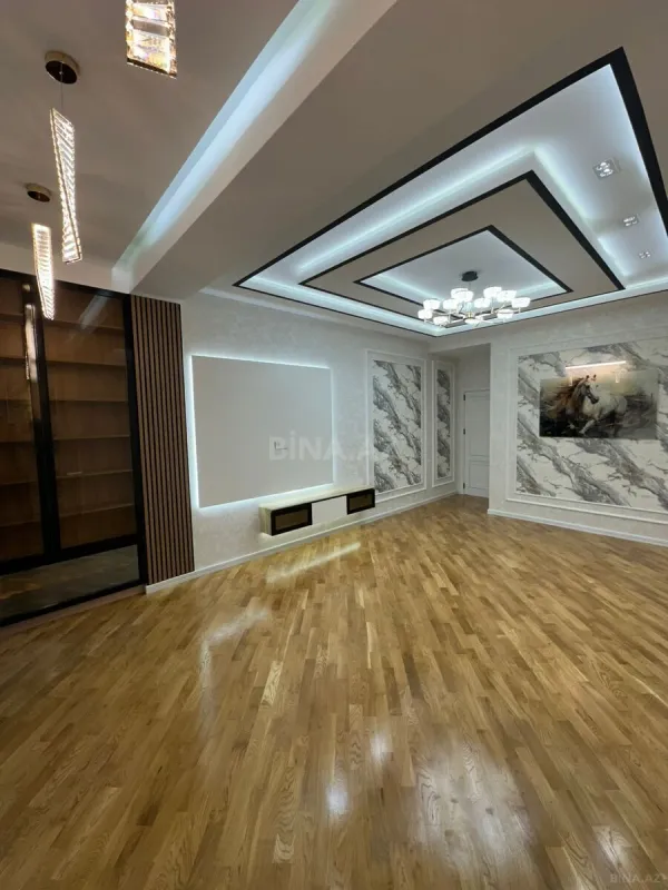 Satılır 3 otaqlı mənzil 120 m²
