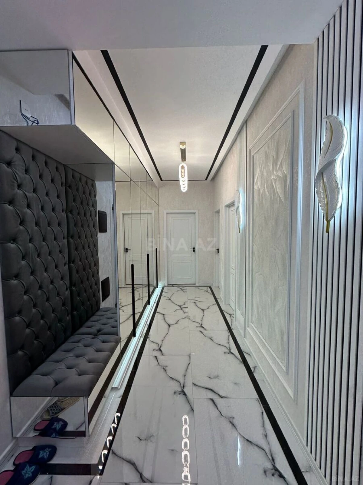 Satılır 3 otaqlı mənzil 120 m²