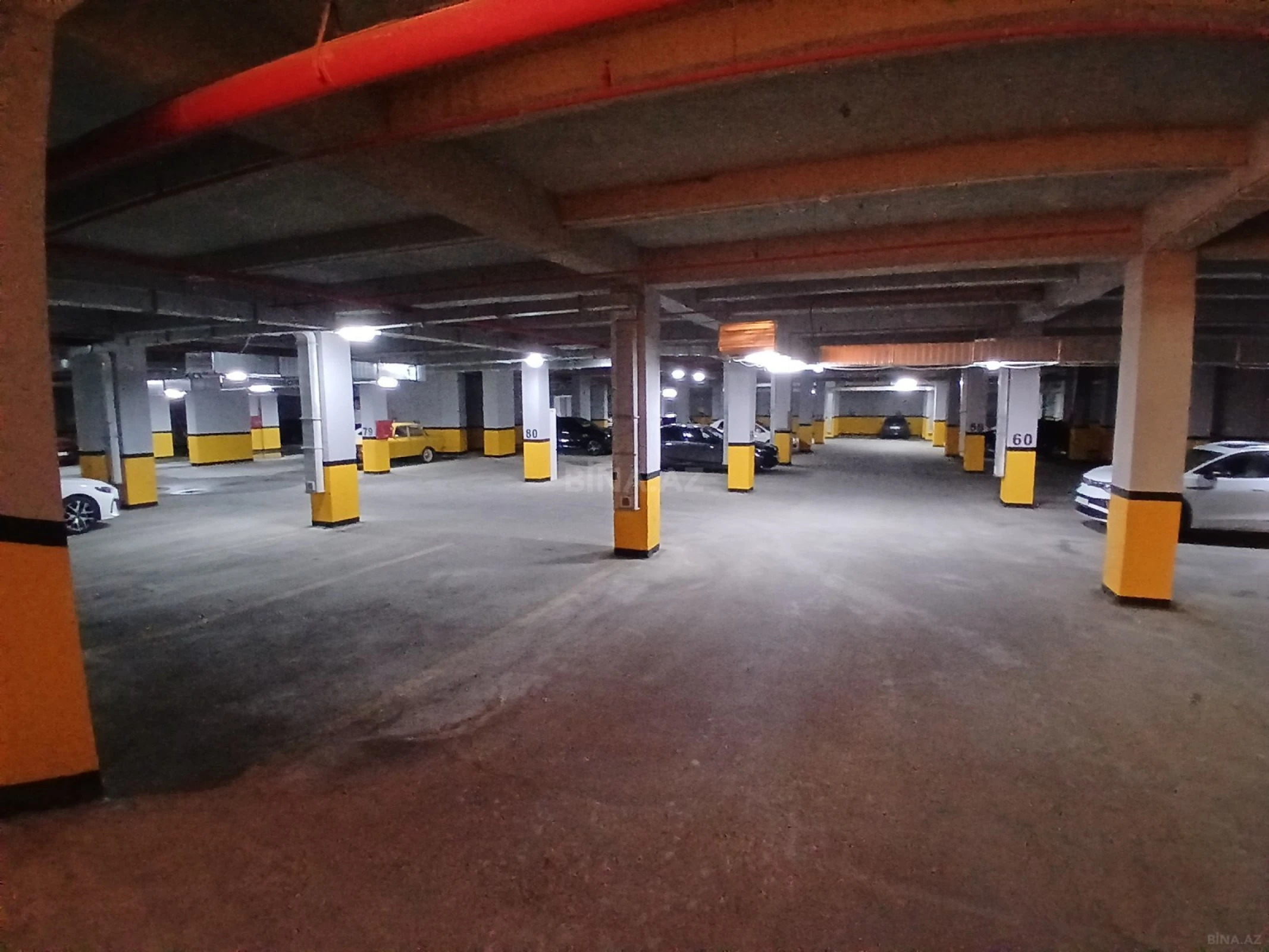 Satılır 2 otaqlı mənzil 75 m²