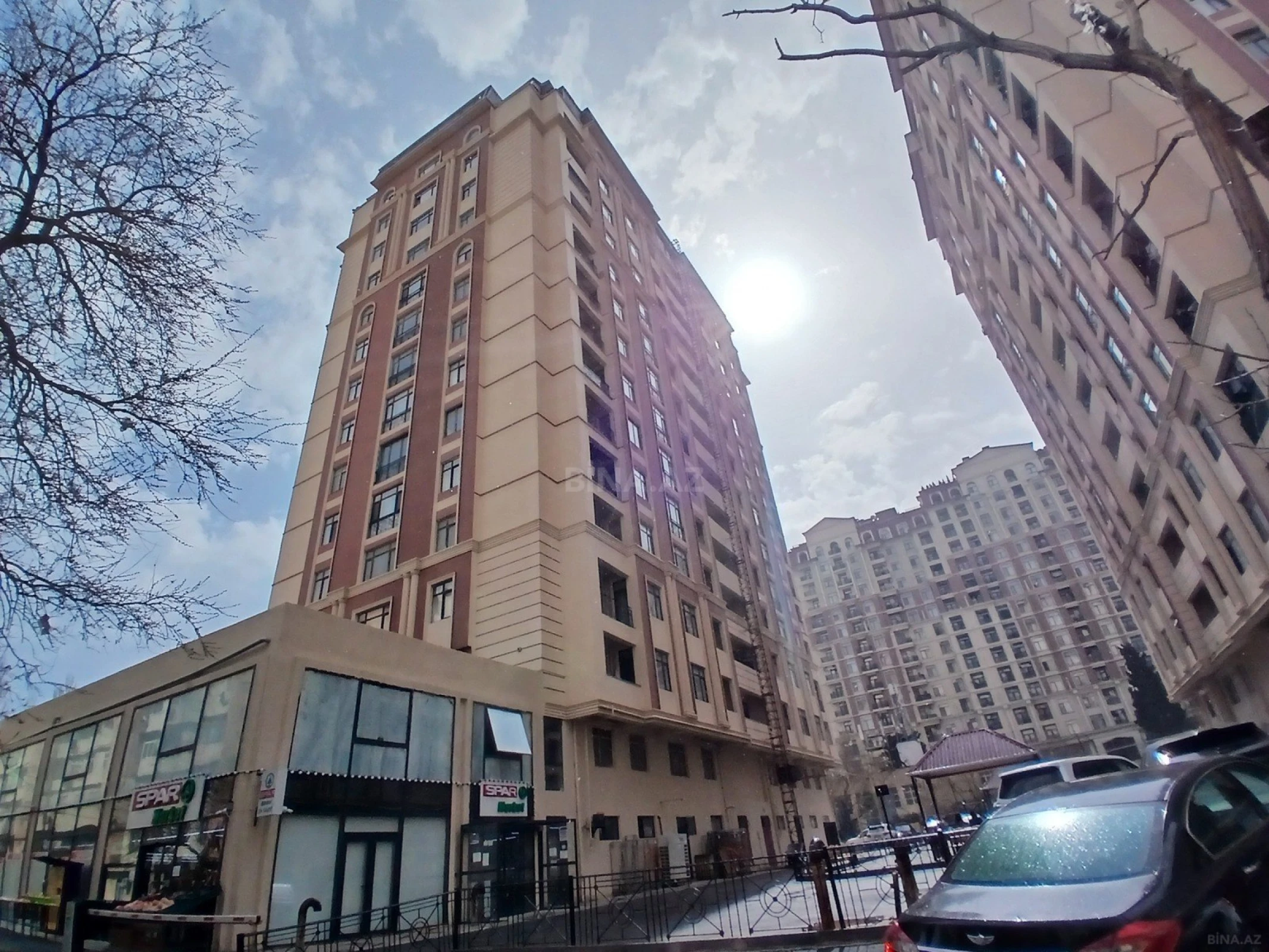 Satılır 2 otaqlı mənzil 75 m²