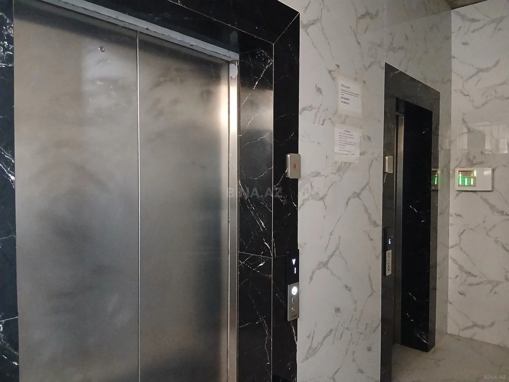 Satılır 2 otaqlı mənzil 75 m²