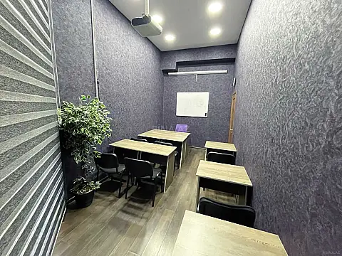 Kirayə verilir 5 otaqlı ofis 119 m² — Bakı 5 otaq 119.00 m²