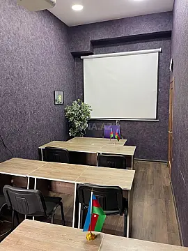 Kirayə verilir 5 otaqlı ofis 119 m²