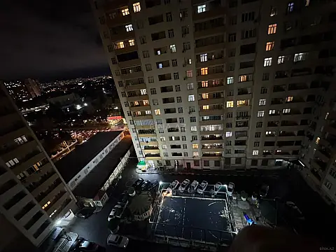 Kirayə verilir 2 otaqlı mənzil 50 m²