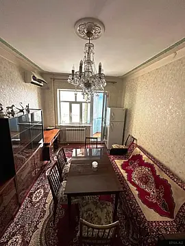Satılır 1 otaqlı mənzil 32 m² — Bakı, Həzi Aslanov qəs. 1 otaq 32.00 m²