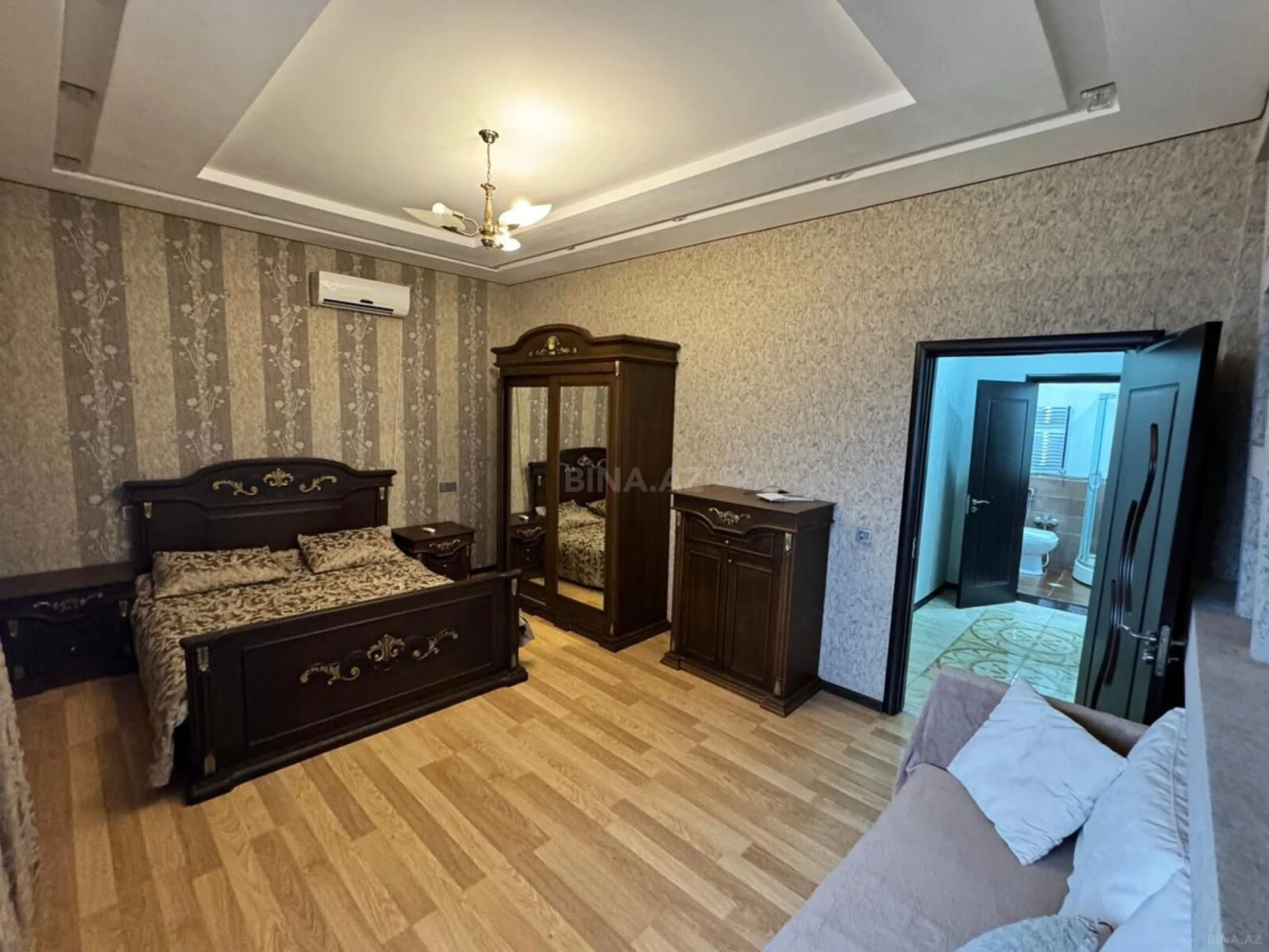 Kirayə verilir 2 otaqlı mənzil 86 m²