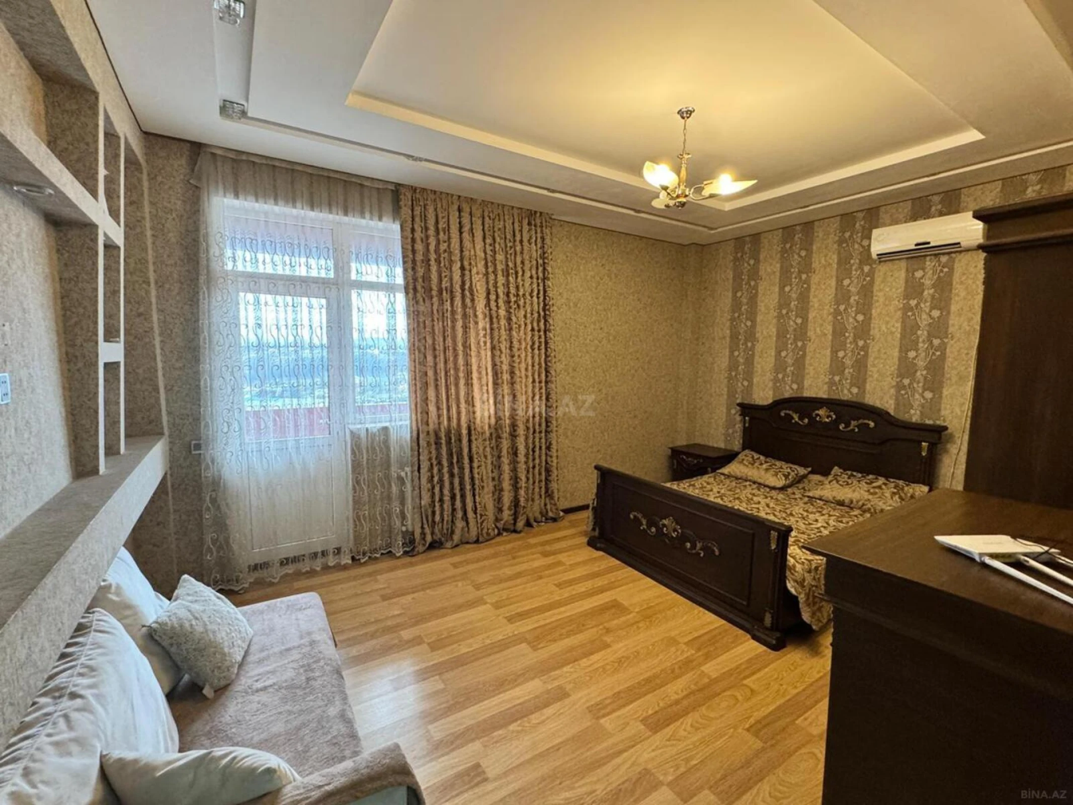 Kirayə verilir 2 otaqlı mənzil 86 m²
