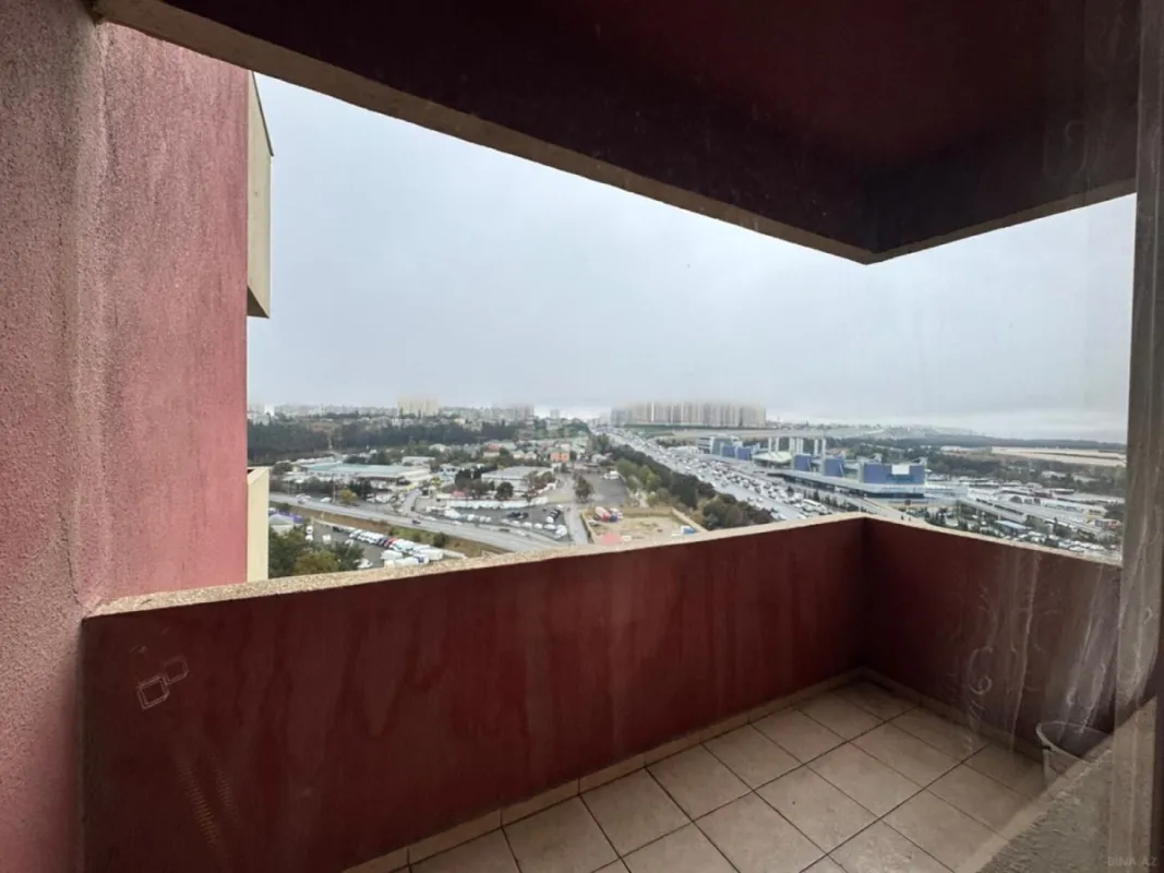 Kirayə verilir 2 otaqlı mənzil 86 m²