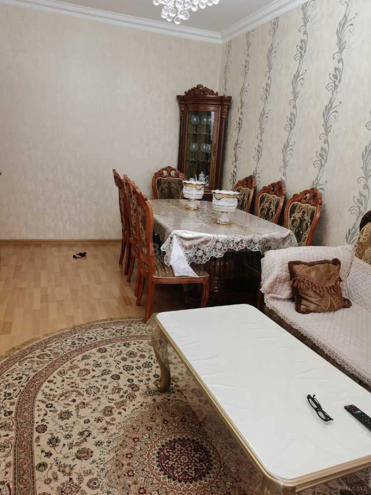 Satılır 3 otaqlı mənzil 90 m²