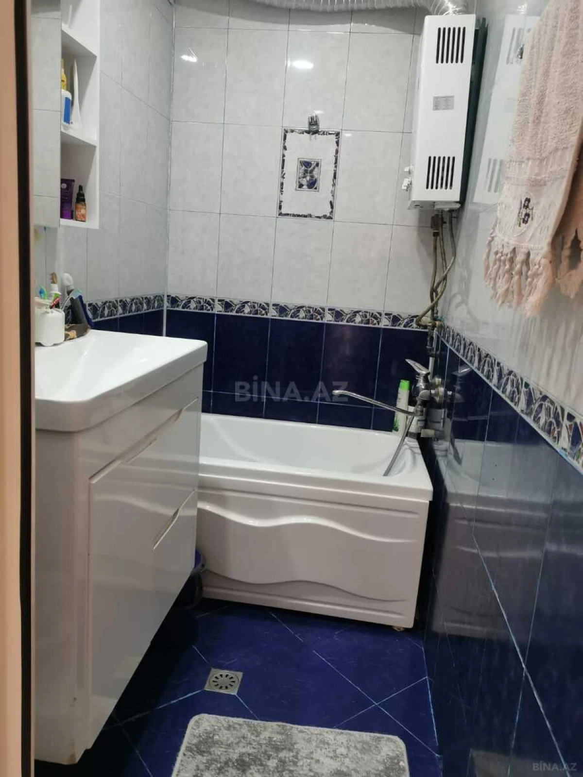 Satılır 3 otaqlı mənzil 90 m²