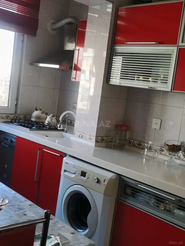 Satılır 3 otaqlı mənzil 90 m²