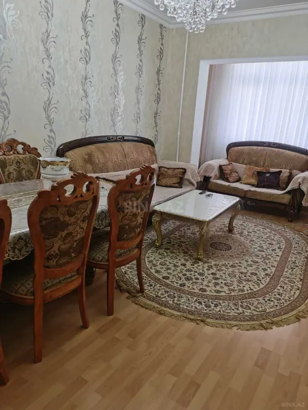 Satılır 3 otaqlı mənzil 90 m²