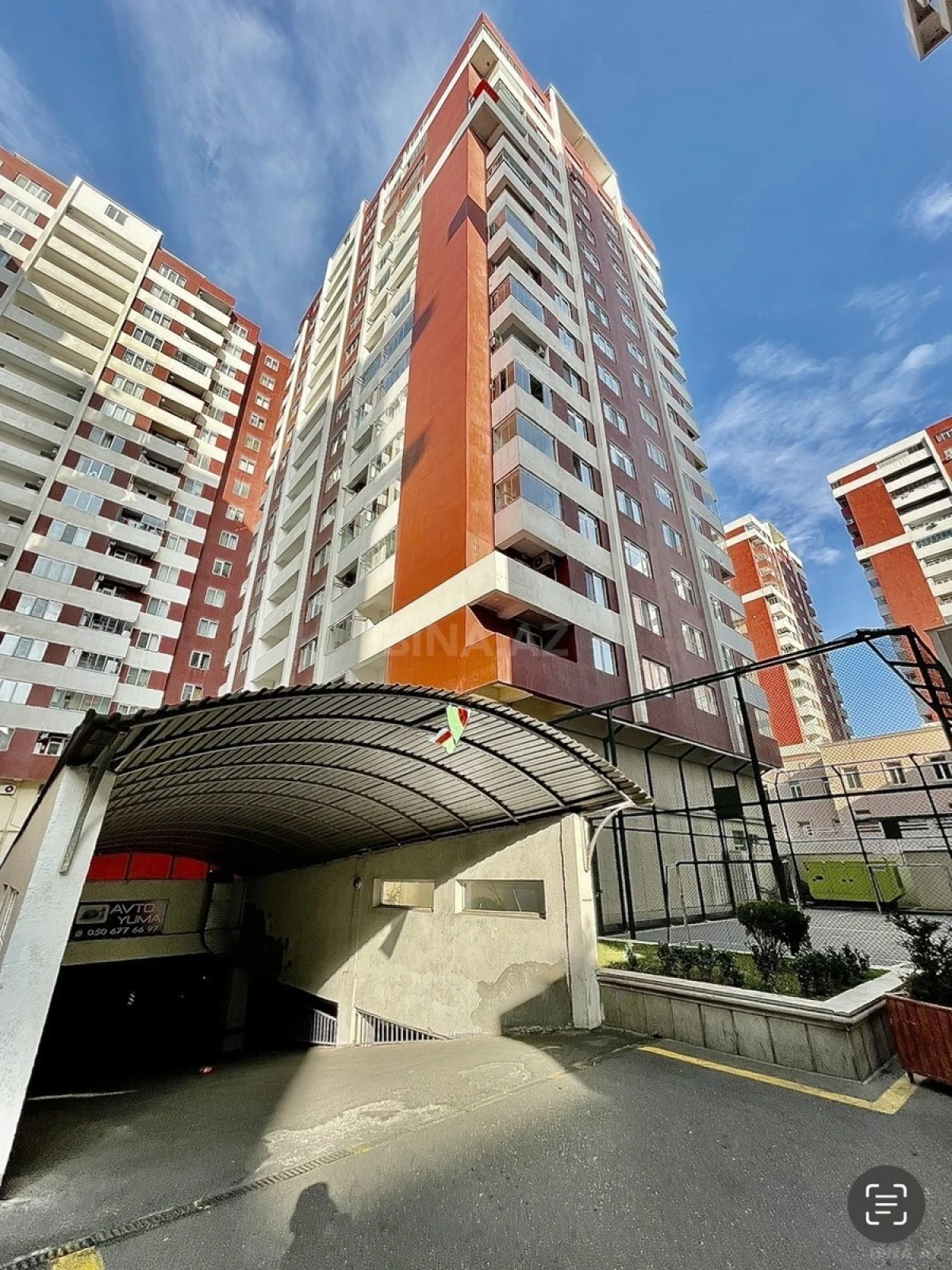 Satılır 2 otaqlı mənzil 90 m²