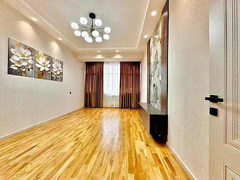 Satılır 2 otaqlı mənzil 90 m² — Bakı 2 otaq 90.00 m²