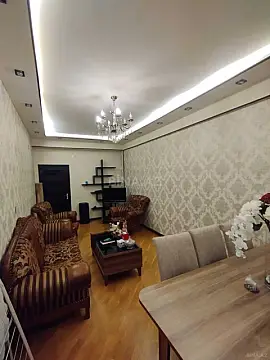 Kirayə verilir 2 otaqlı mənzil 60 m² — Bakı 2 otaq 60.00 m²