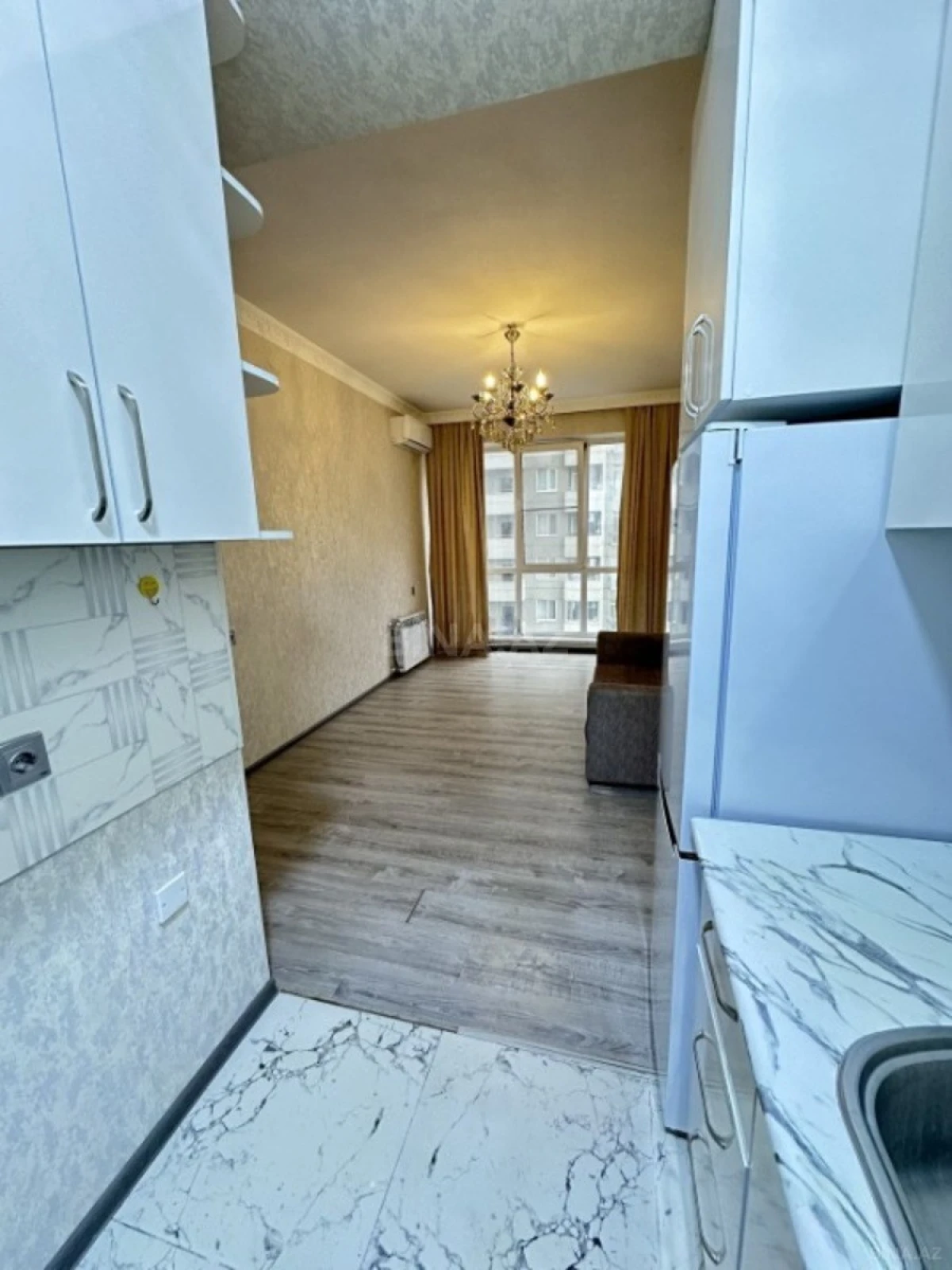 Satılır 2 otaqlı mənzil 50 m²