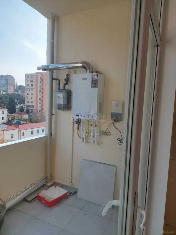 Satılır 3 otaqlı mənzil 115 m²
