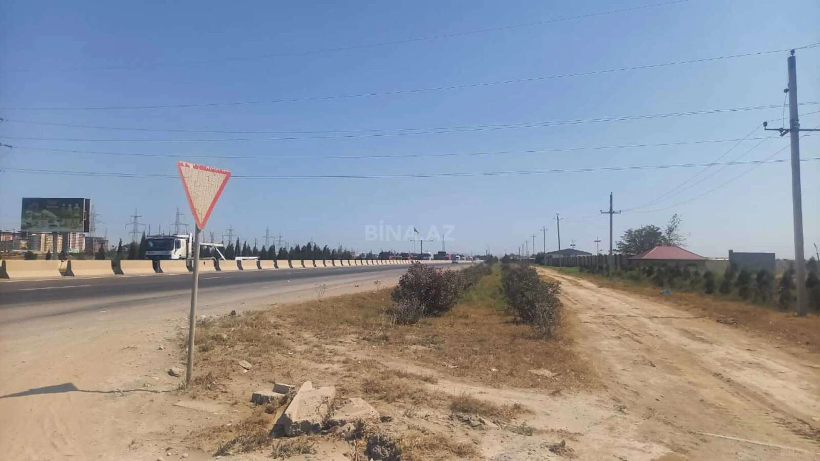 Satılır torpaq sahəsi 42 m²