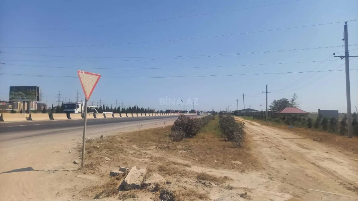 Satılır torpaq sahəsi 42 m²