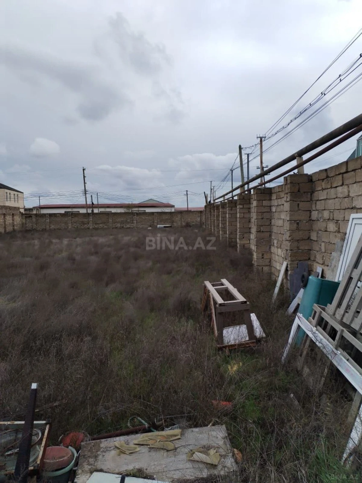 Satılır torpaq sahəsi 42 m²