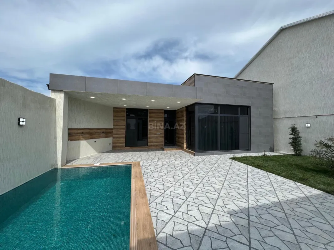 Satılır 4 otaqlı həyət evi 150 m²