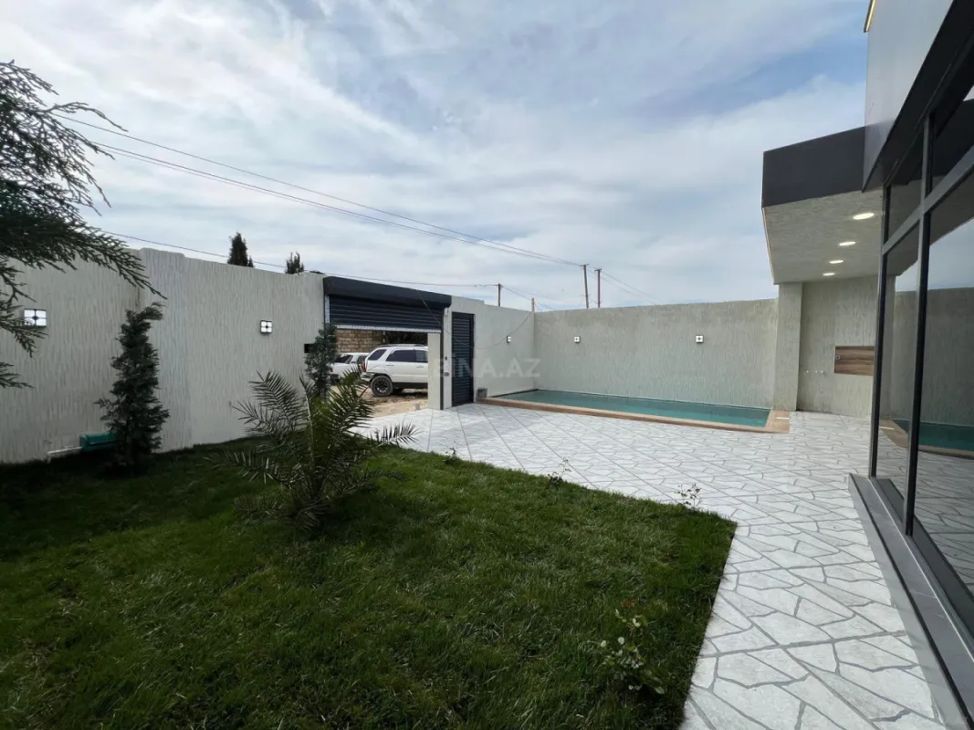 Satılır 4 otaqlı həyət evi 150 m²