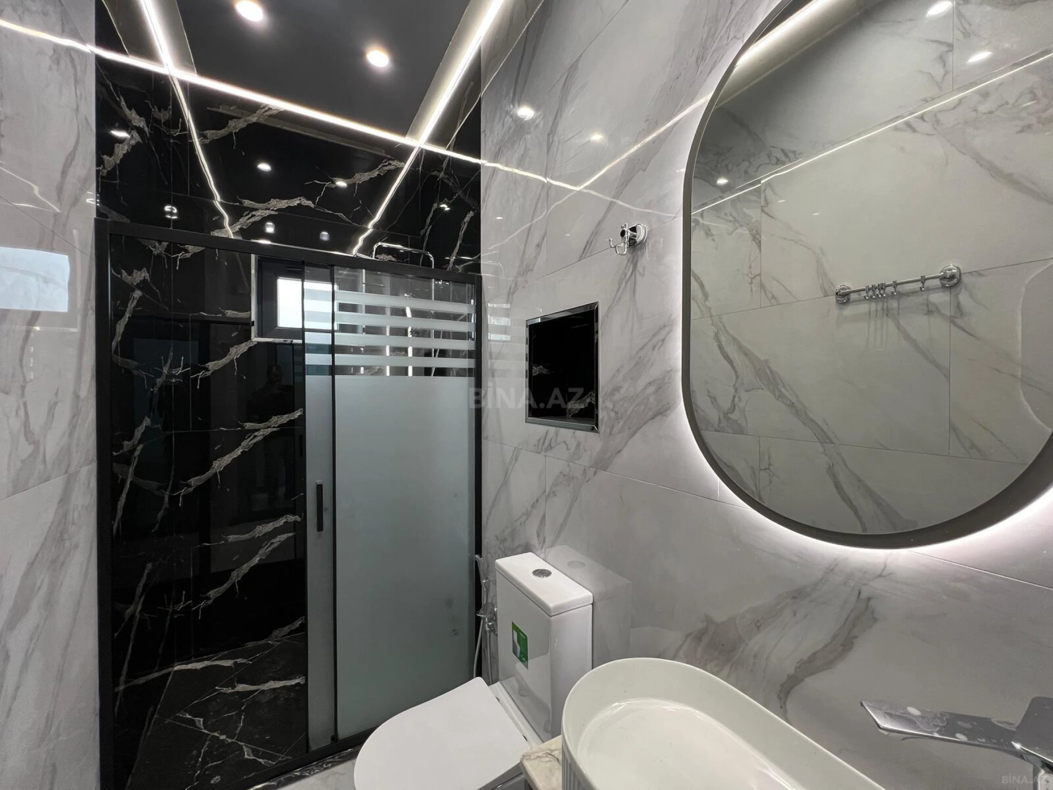 Satılır 4 otaqlı həyət evi 150 m²