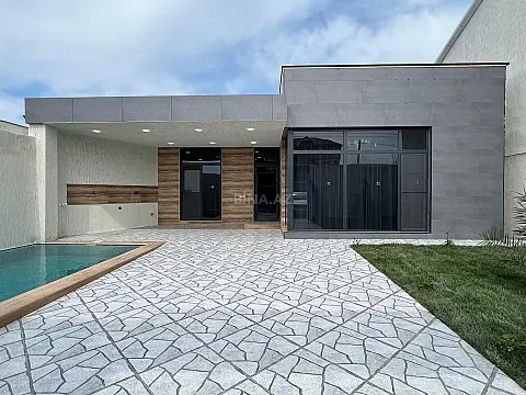 Satılır 4 otaqlı həyət evi 150 m² — Bakı, Mərdəkan 4 otaq 150.00 m²