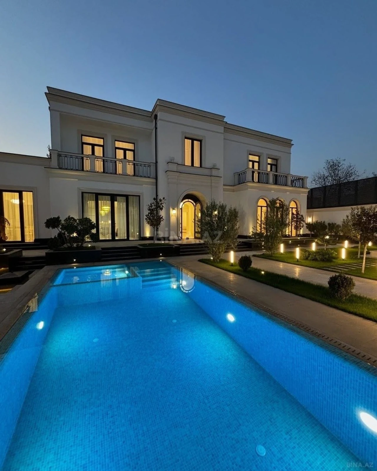 Kirayə verilir 5 otaqlı həyət evi 500 m²