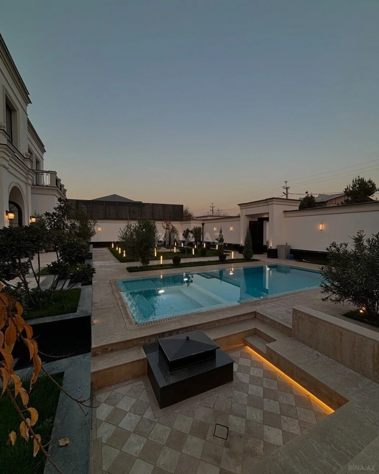 Kirayə verilir 5 otaqlı həyət evi 500 m²