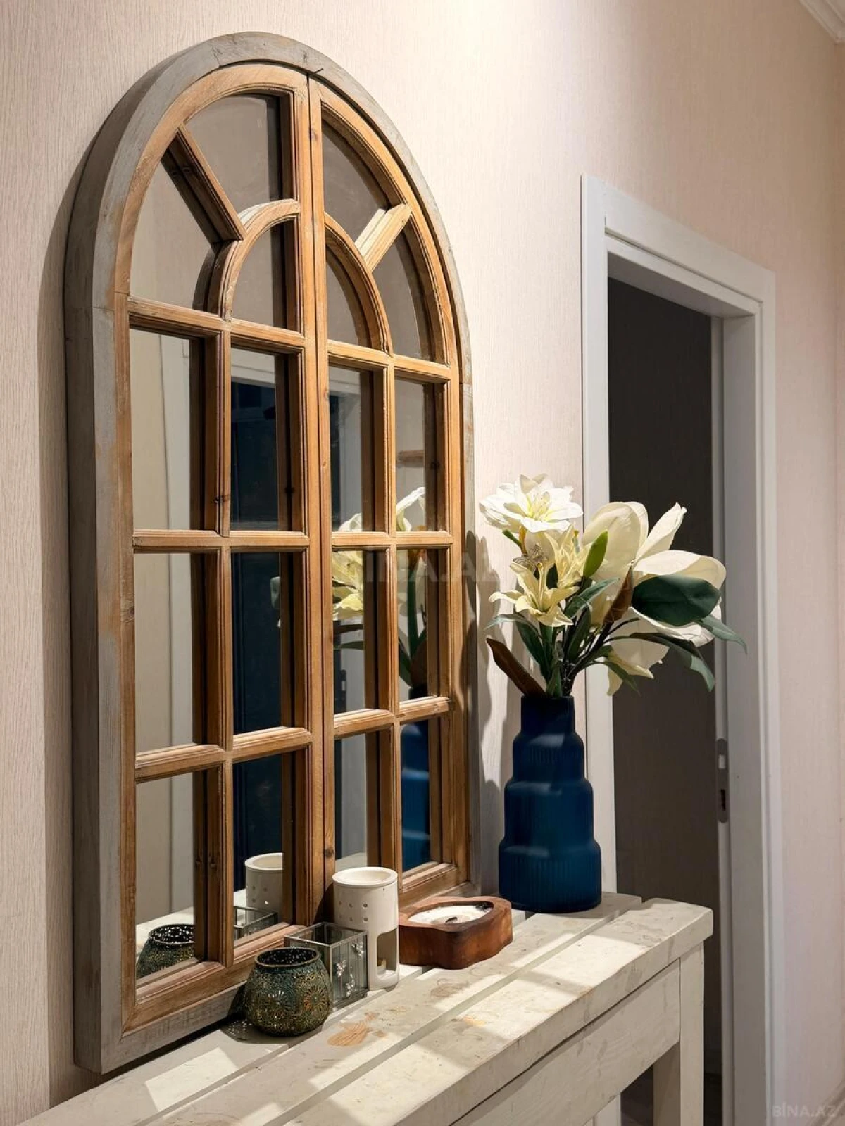 Satılır 3 otaqlı mənzil 95 m²