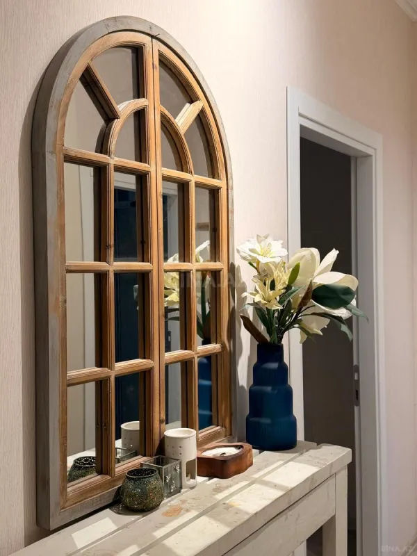 Satılır 3 otaqlı mənzil 95 m²