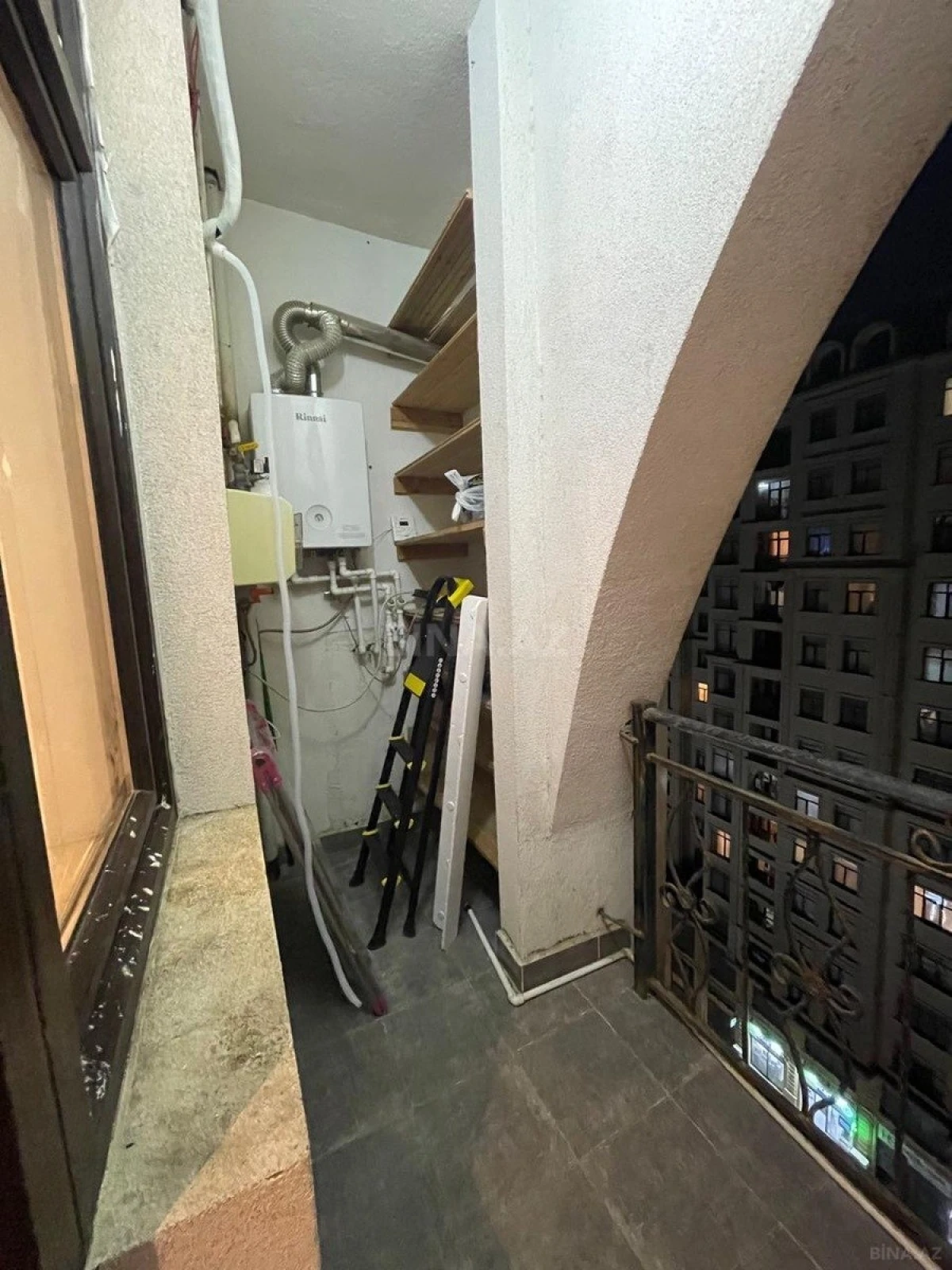 Kirayə verilir 3 otaqlı mənzil 70 m²