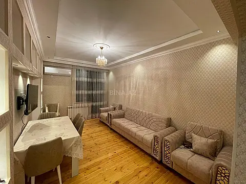 Kirayə verilir 3 otaqlı mənzil 70 m²
